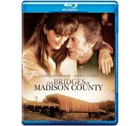 The Bridges of Madison County (Blu-ray) Clint Eastwood Meryl Streep Annie Corley