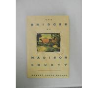 Robert James Waller – The Bridges of Madison County – Copertina rigida