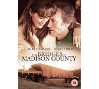 The Bridges Of Madison County [DVD] [Edizione: Regno Unito]