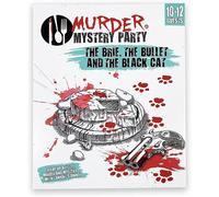 The Brie, The Pallottola Murder Mystery Set Festa (fino A 10-12 Ospiti)