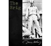 The brig (DVD) Jonas Mekas Warren Finnerty Jim Anderson
