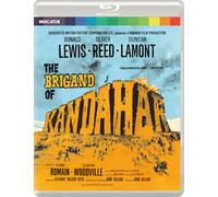 The Brigand of Kandahar (Blu-ray) Oliver Reed Sean Lynch Duncan Lamont