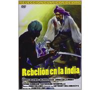 The Brigand of Kandahar - Rebelión en la India - John Gilling