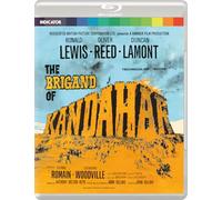 The Brigand of Kandahar (Blu-ray) Oliver Reed Sean Lynch Duncan Lamont