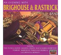 The Brighouse a An Evening With Brighouse & Rastrick Band: including THE FL (CD)