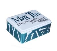 The Bright Side Scatola Divertente Regalo - Man Tin