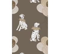 The Bright Spots of Life: A Blank Lined Journal Notebook for Dalmatian Lovers (6"x9", 132 pgs)