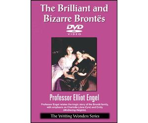 The Brilliant and Bizarre Brontes