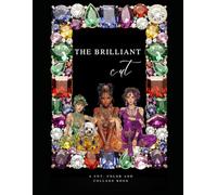 The Brilliant Cut: A Cut, Color & Collage Book