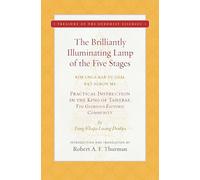 The Brilliantly Illuminating Lamp of the Five Stages (Copertina rigida)