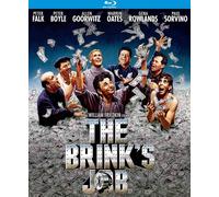 The Brink's Job (Blu-ray) Peter Falk Peter Boyle Warren Oates