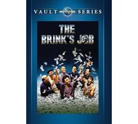 The Brink's Job (DVD) Allen Garfield Gena Rowlands Warren Oates Gerard Murphy