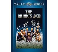 The Brink's Lavoro DVD - Peter Falk, Peter Boyle, William Friedkin