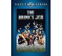 The Brink's Lavoro DVD - Peter Falk, Peter Boyle, William Friedkin