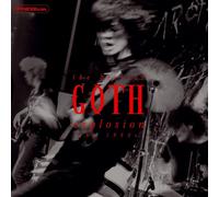 The Bristol Goth Explosion - The 80???S - Various Artists (Vinile)