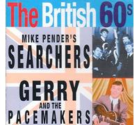 The British 60 The British 60's (CD) Album