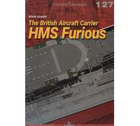 The British Aircraft Carrier Hms Furious