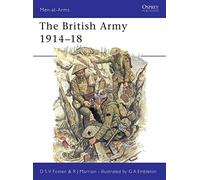 The British Army 1914-18: 81