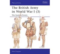The British Army in World War I (3): The Eastern Fronts
