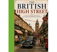 The British High Street Reminiscence and Quiz Book