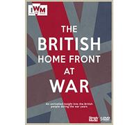 The British Home Front At War Dvd [Edizione: Regno Unito]