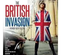 Various British Invasion (Vinyl LP)