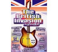 The British Invasion Returns