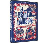 The British Invasion! The Beatles, The Rolling Stones And The Who!