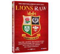 The British & Irish Lions 2013: Lions Raw by Unknown(2013-10-28)