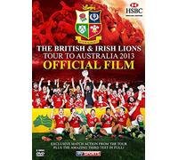 The British & Irish Lions 2013: Official Film (highlights) by Unknown(2013-08-05)