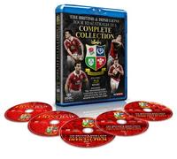 The British & Irish Lions 2013: The Complete Collection (5-D [Edizione: Regno Unito]