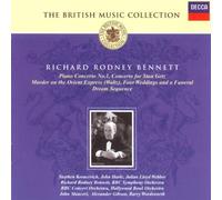 The British Music Collection: Richard Rodney Bennett (2003-01-27)