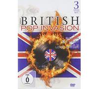 The British Pop Invasion
