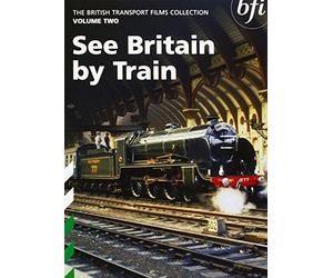 The British Transport Films Collection Volume 2 - See Britain By Train [DVD] [Edizione: Regno Unito]