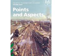 The British Transport Films Collection Volume 8 - Points and Aspects [DVD] [Edizione: Regno Unito]