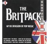 The Britpack - 60s UK Invasion of Pop Music 1 [Import]