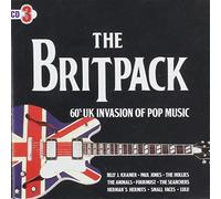 The Britpack - 60s UK Invasion of Pop Music 3 [Import]