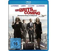 The Brits are coming - Diamanten-Coup in Hollywood [Blu-ray]