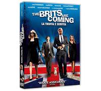 The Brits Are Coming - La Truffa È Servita ( DVD)