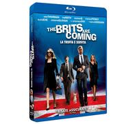 The Brits are Coming-Truffa e' Servita (1 Blu-Ray) - Commedia