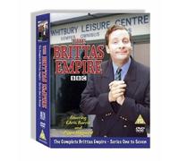 The Brittas Empire - Series 1-7 - 7-DVD Set [ Origine UK, Nessuna Lingua Italiana ]