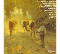 The Britten String Quartet - Romberg (A), Fuchs & Stanford: Clarinet Quintets