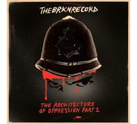 The Brkn Record The Architecture of Oppression Part 1 (Vinyl LP)