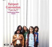 The Broadcast Album 1968-1970 - Fairport Convention (Vinile)