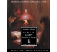 The Broadview Anthology of Victorian Poetry and Poetic Theory: Concise Edition
