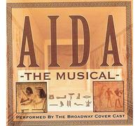The Broadway Cover Cast - Aida The Musical