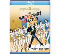 The Broadway Melody (Blu-ray) Charles King Bessie Love Anita Page Harry Beaumont