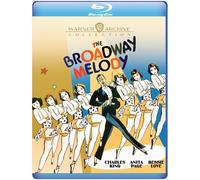The Broadway Melody (Blu-ray) Charles King Bessie Love Anita Page Harry Beaumont