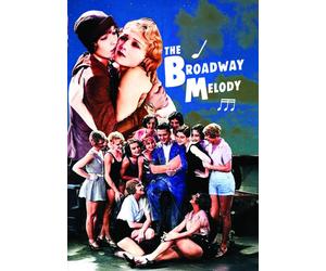 The Broadway Melody (DVD)