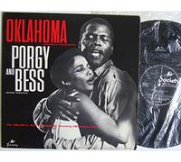 The Broadway Review Orchestra - The Broadway Review Orchestra - Oklahoma & Porgy And Bess - 12" LP - Society SOC 911 - UK Press